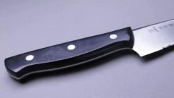 Micarta Pankiri (Bread Knife) 270mm (10.6") -Sharpedge Shop 01011520285 3