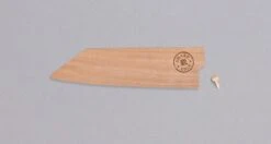 Wooden Saya Bunka [Knife Sheath] - 200mm (7.9")