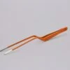 Plating Tweezers ORANGE - 200mm (7.9")