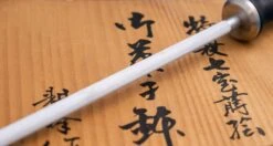 SharpEdge Diamond Honing Rod - 254mm (10") -Sharpedge Shop 220344001587 SharpEdgeDiamondHoningRod 5