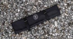 SharpEdge Knife Roll - Black [4 Knives] -Sharpedge Shop 220562001581SharpEdgecrnanajlonskatorbazanoze Small 7