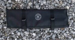 SharpEdge Knife Roll - Black [6 Knives] -Sharpedge Shop 220562001582SharpEdgecrnanajlonskatorbazanoze Medium 6