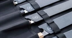 SharpEdge Knife Roll - Black [6 Knives] -Sharpedge Shop 220562001582SharpEdgecrnanajlonskatorbazanoze Medium 9