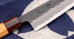 Hokiyama Bunka Aogami Super Kuro-uchi 170mm (6.7") 18 Hokiyama Bunka Aogami Super Kuro-uchi 170mm (6.7") -Sharpedge Shop 390116251580HokiyamaBunkaAogamiSuperKuro uchi170mm 6.7 6