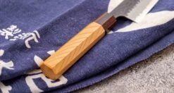 Hokiyama Bunka Aogami Super Kuro-uchi 170mm (6.7") 19 Hokiyama Bunka Aogami Super Kuro-uchi 170mm (6.7") -Sharpedge Shop 390116251580HokiyamaBunkaAogamiSuperKuro uchi170mm 6.7 7