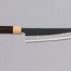 Tsunehisa Gyuto Aogami Super Kuro-uchi 210mm (8.3") [Rosewood-Cedar] -Sharpedge Shop 410103111038 1 rosewood