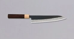 Tsunehisa Gyuto Aogami Super Kuro-uchi 210mm (8.3") [Rosewood-Cedar]