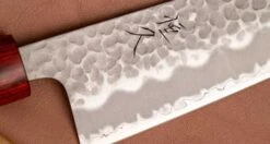 Tsunehisa Gyuto Aogami Super Cherry 210mm (8.3") -Sharpedge Shop 410103121052 Harukaze Gyuto Cherry 210mm 2