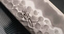 Tsunehisa Gyuto Shirogami #2 Cherry 210mm (8.3") -Sharpedge Shop 410103121485 Tsunehisa Gyuto Shirogami 2 Cherry 210 7