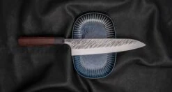 Yu Kurosaki Gyuto Fujin SG2 210mm (8.3") -Sharpedge Shop 41010312158 Kurosaki Gyuto 210 SG2 12