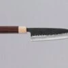 Tsunehisa Santoku Kuro-uchi 165mm (6.5") [Rosewood] -Sharpedge Shop 41010809853 1 palisander
