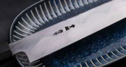 Kawamura Kiritsuke Yanagiba Aogami #1 300mm (11.8") LEFT -Sharpedge Shop 450113221133 KawamuraKiritsukeYanagibaAogami 1300mm 6