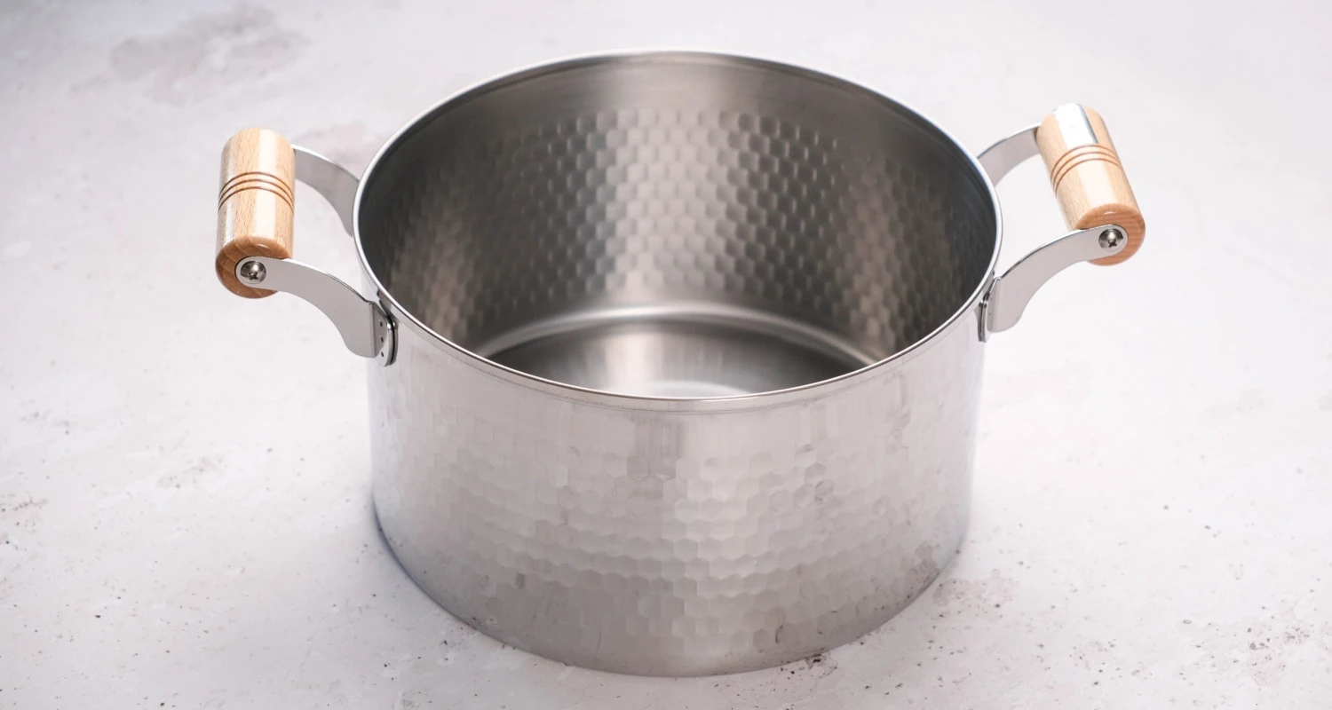 Yoshikawa Cooking Pot 24cm (9.4") 6 Yoshikawa Cooking Pot 24cm (9.4") - Image 4