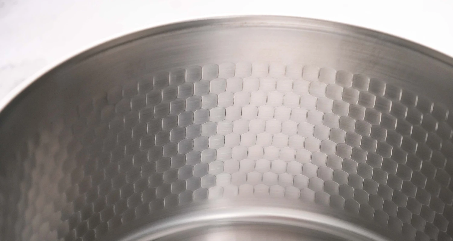 Yoshikawa Cooking Pot 24cm (9.4") 7 Yoshikawa Cooking Pot 24cm (9.4") - Image 5