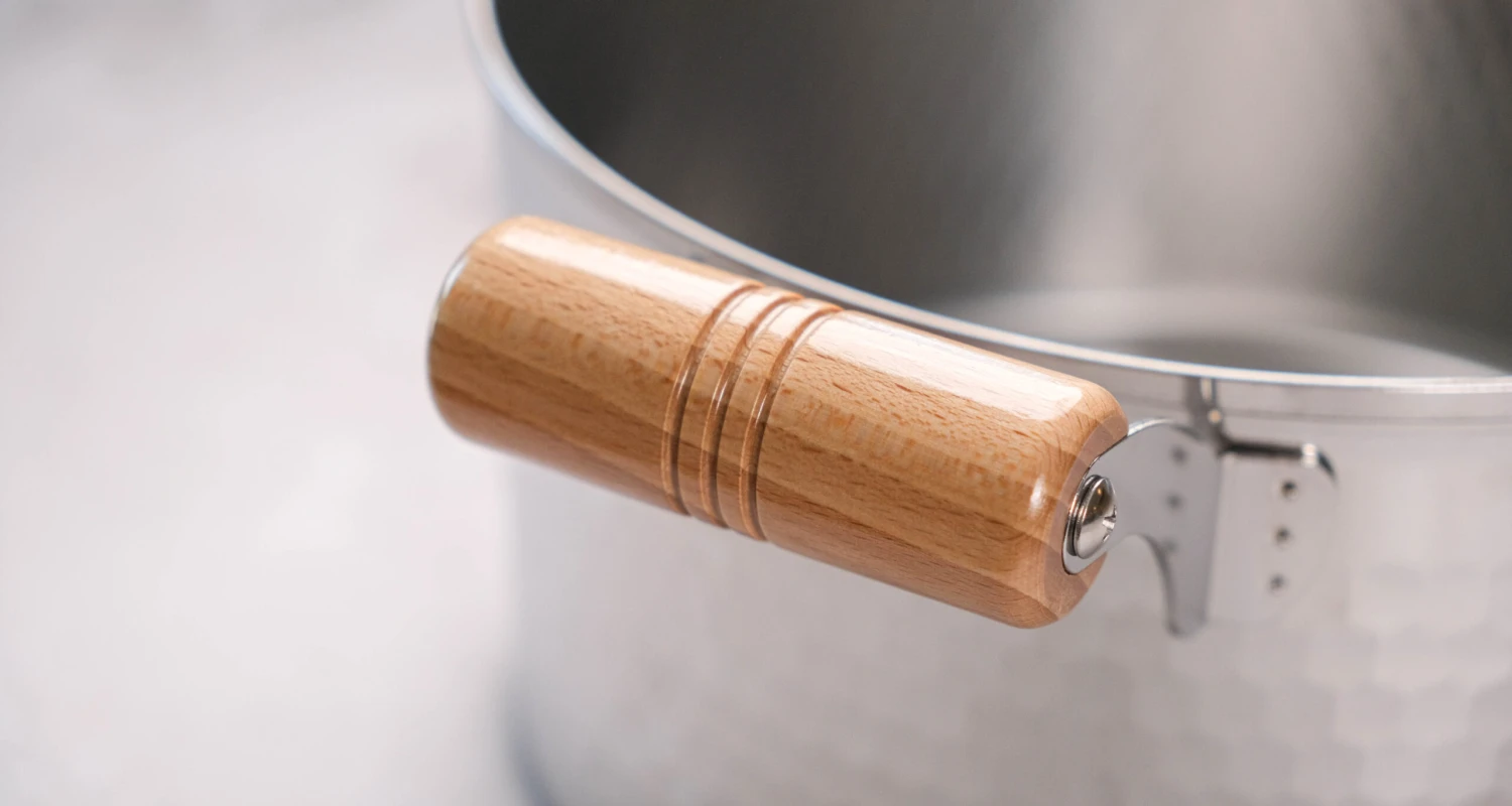 Yoshikawa Cooking Pot 24cm (9.4") 5 Yoshikawa Cooking Pot 24cm (9.4") - Image 3