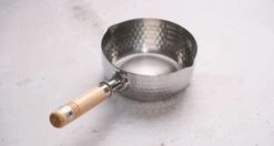 Yoshikawa Yukihira Saucepan 16cm (6.3") -Sharpedge Shop 540582081687 Yoshikawa Yukihira Saucepan 16cm 1 1