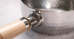 Yoshikawa Yukihira Saucepan 16cm (6.3") -Sharpedge Shop 540582081687 Yoshikawa Yukihira Saucepan 16cm 3