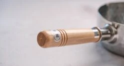 Yoshikawa Yukihira Saucepan 16cm (6.3") -Sharpedge Shop 540582081687 Yoshikawa Yukihira Saucepan 16cm 4