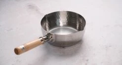 Yoshikawa Yukihira Saucepan 18cm (7.1”) -Sharpedge Shop 540582101688 Yoshikawa Yukihira Saucepan 18cm 1