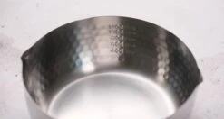 Yoshikawa Yukihira Saucepan 18cm (7.1”) -Sharpedge Shop 540582101688 Yoshikawa Yukihira Saucepan 18cm 2