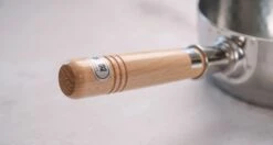 Yoshikawa Yukihira Saucepan 18cm (7.1”) -Sharpedge Shop 540582101688 Yoshikawa Yukihira Saucepan 18cm 3