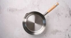 Yoshikawa Yukihira Saucepan 22cm (8.7”) -Sharpedge Shop 540582161689 Yoshikawa Yukihira Saucepan 22cm 4