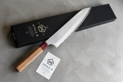 Makoto Gyuto VG-7 Ryusei 210mm (8.3") -Sharpedge Shop ASMakotoRyuseiGyuto240mm 9.5 41010316856 2 d4b39961 fd41 4c77 a347 b05a719c69f9
