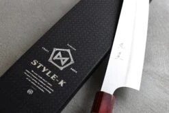 Makoto Gyuto VG-7 Ryusei 210mm (8.3") -Sharpedge Shop ASMakotoRyuseiGyuto240mm 9.5 41010316856 4 3b4d6f57 bad7 41b8 a279 e14e1d384528