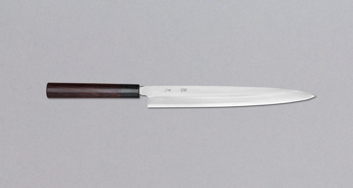 Tsunehisa Yanagiba 240mm (9.5") 3 Tsunehisa Yanagiba 240mm (9.5")