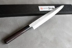 Tsunehisa Yanagiba 240mm (9.5") 10 Tsunehisa Yanagiba 240mm (9.5") -Sharpedge Shop AUS 8TsunehisaYanagi240mm 2