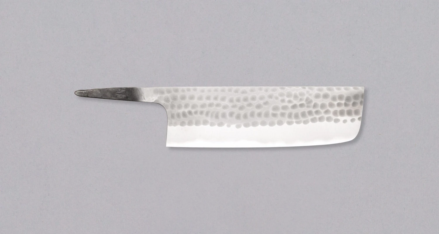 Anryu Nakiri Aogami #2 165mm (6.5") - BLADE 3 Anryu Nakiri Aogami #2 165mm (6.5") - BLADE