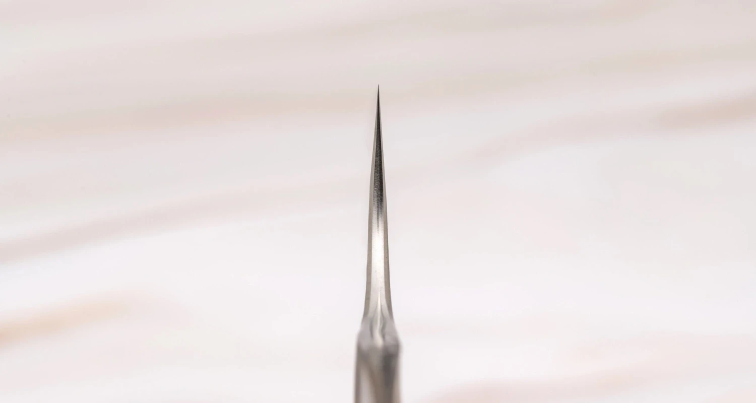 Anryu Petty Aogami #2 150mm (5.9") - BLADE 5 Anryu Petty Aogami #2 150mm (5.9") - BLADE - Image 3