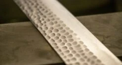 Anryu Nakiri Aogami #2 165mm (6.5") - BLADE 11 Anryu Nakiri Aogami #2 165mm (6.5") - BLADE -Sharpedge Shop AnyruNakiriBlue2MigakiNakiri165mm 420106091642 6