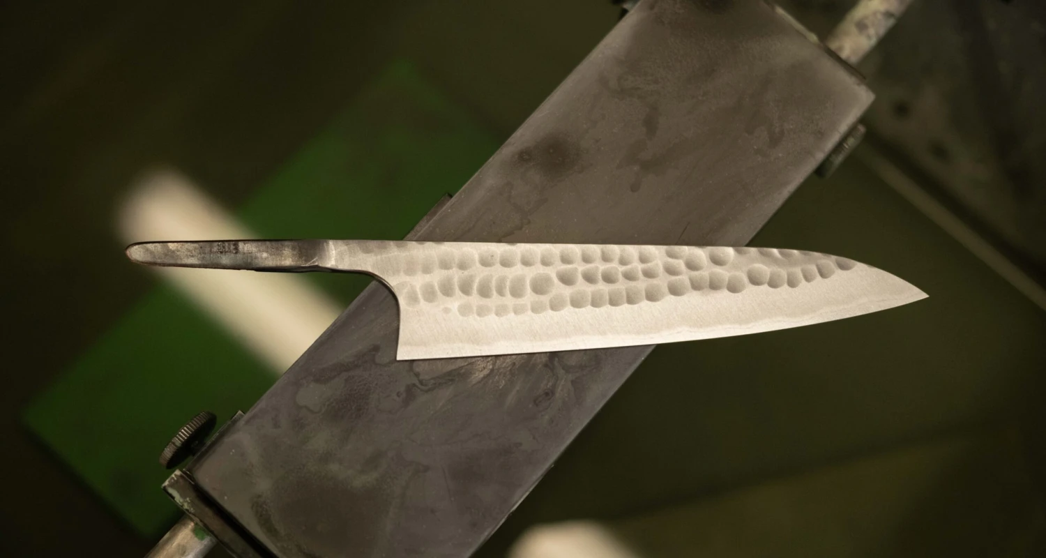 Anryu Petty Aogami #2 150mm (5.9") - BLADE 6 Anryu Petty Aogami #2 150mm (5.9") - BLADE - Image 4