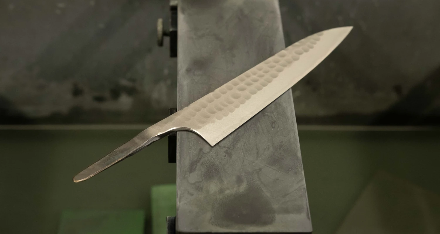 Anryu Petty Aogami #2 150mm (5.9") - BLADE 7 Anryu Petty Aogami #2 150mm (5.9") - BLADE - Image 5