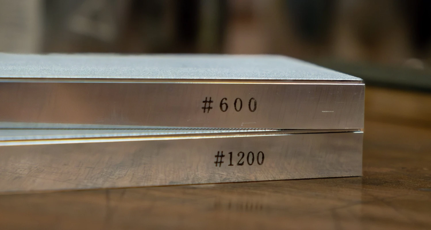 Atoma Diamond Sharpening Stone - #600 4 Atoma Diamond Sharpening Stone - #600 - Image 2