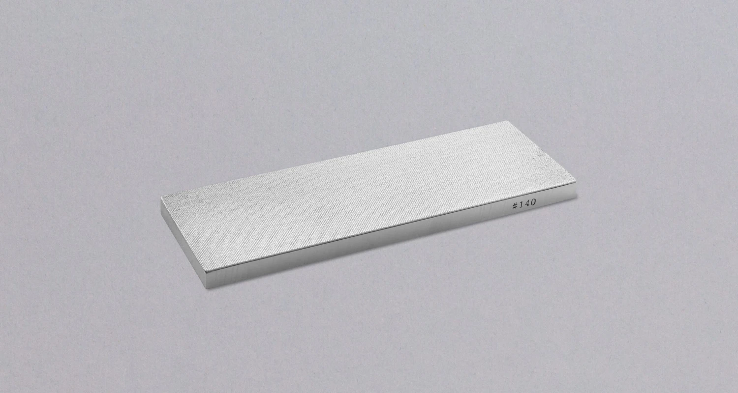 Atoma Diamond Sharpening Stone - #140 3 Atoma Diamond Sharpening Stone - #140