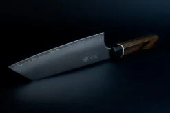 SG2 Bunka Matte 165mm (6.5") -Sharpedge Shop BUNKA SG2 165 mm 12