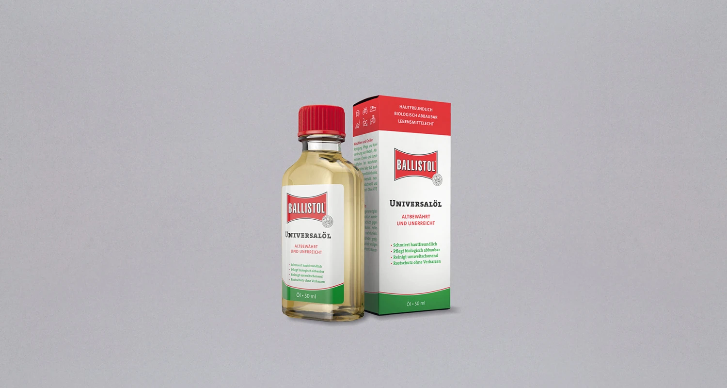 Ballistol Knife Maintenance Oil 50ml 3 Ballistol Knife Maintenance Oil 50ml