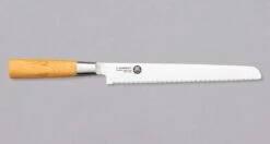 Senzo Bamboo Pankiri (Bread Knife) 220 Mm (8.7")