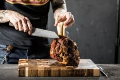 Bunka Black Damascus 165mm (6.5") -Sharpedge Shop Bunka Black Damascus 160mm 6.3 8