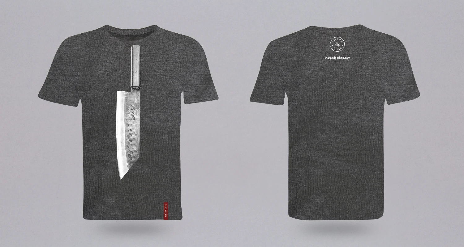 Bunka Black T-Shirt 3 Bunka Black T-Shirt