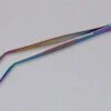 Curved Tip Tweezers RAINBOW - 200mm (7.9") 2 Curved Tip Tweezers RAINBOW - 200mm (7.9") -Sharpedge Shop CurvedTipTweezersRAINBOW 200mm 26057352643