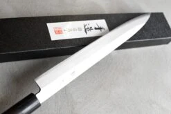 Tsunehisa Yanagiba 270mm (10.6") LEFT -Sharpedge Shop DSC0351