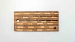 End Grain Cutting Board [Multi-Wood] -Sharpedge Shop Deske 23