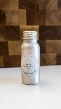 End Grain Cutting Board [Walnut Wood] -Sharpedge Shop Deske 51