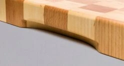 End Grain Cutting Board [maple & Beech Wood] -Sharpedge Shop EndGrainCuttingBoard maple beechwood 1