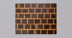 End Grain Cutting Board [American Walnut / Oak]