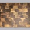 End Grain Cutting Board [Walnut Wood]