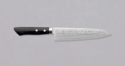 Etsu Village Gyuto Damascus Black 180mm (7.1")